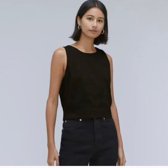 Everlane | The easy Shell Tank - Picture 1 of 8